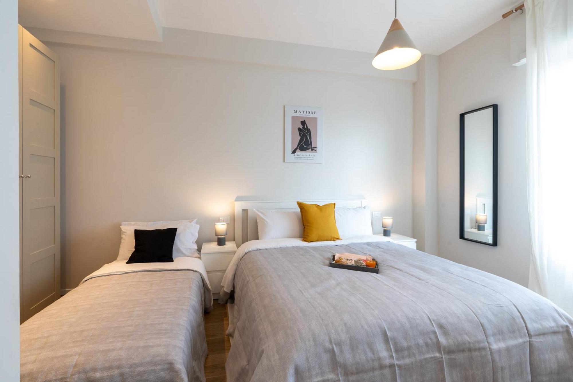 Apartamento Aqva Parco Degli Acquedotti *