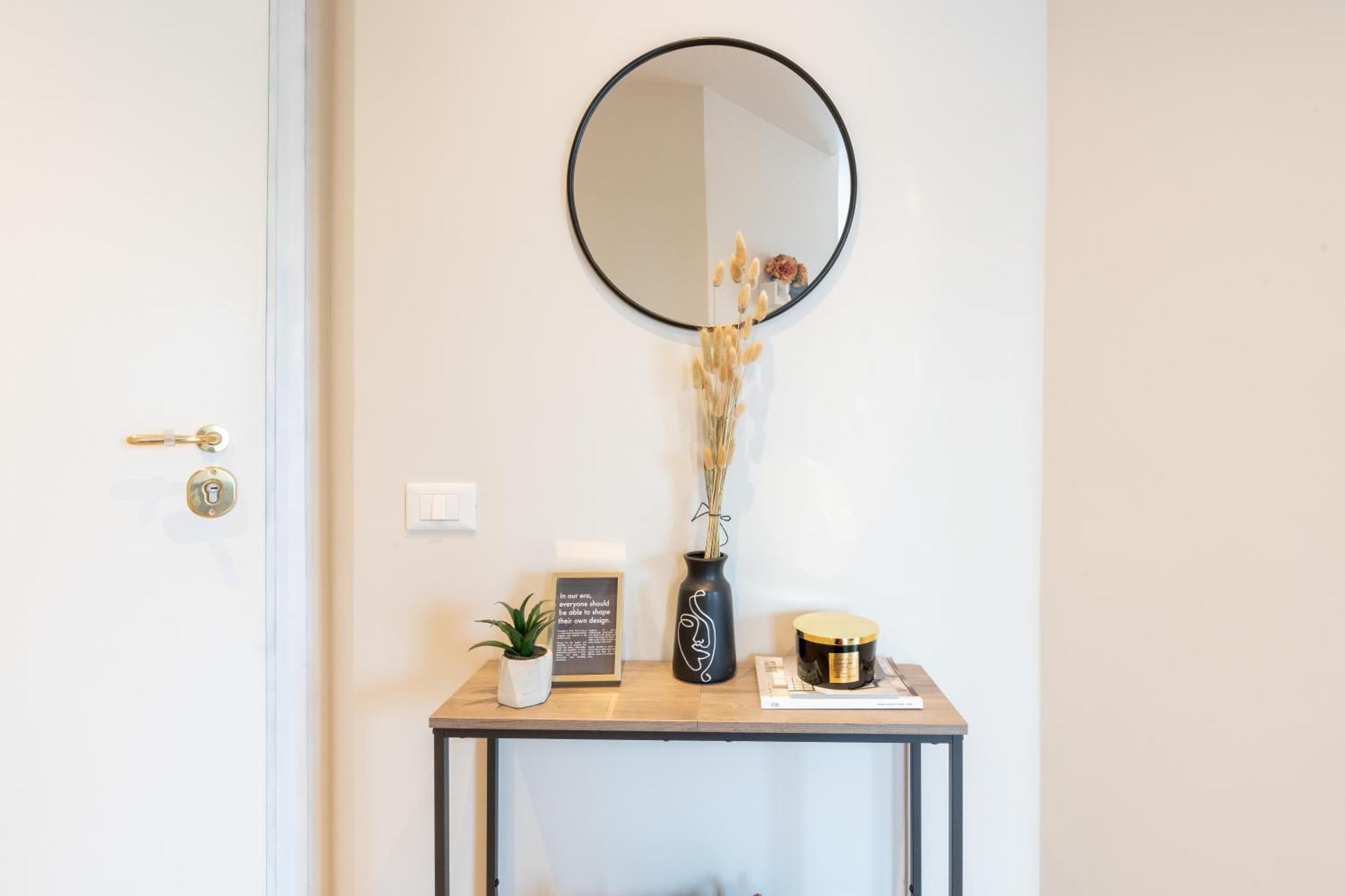 Aqva Parco Degli Acquedotti Apartamento Roma