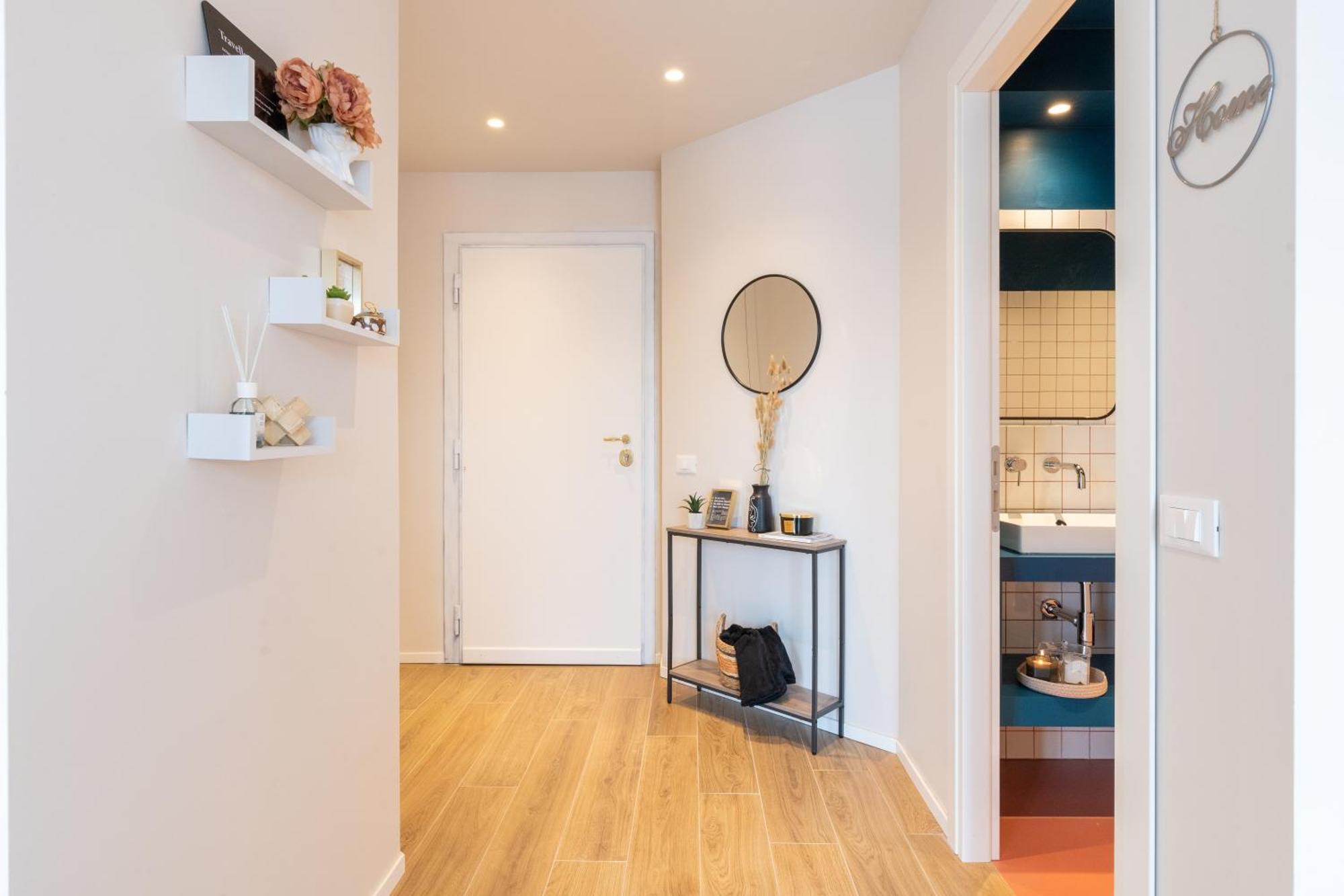 Aqva Parco Degli Acquedotti Apartamento Roma