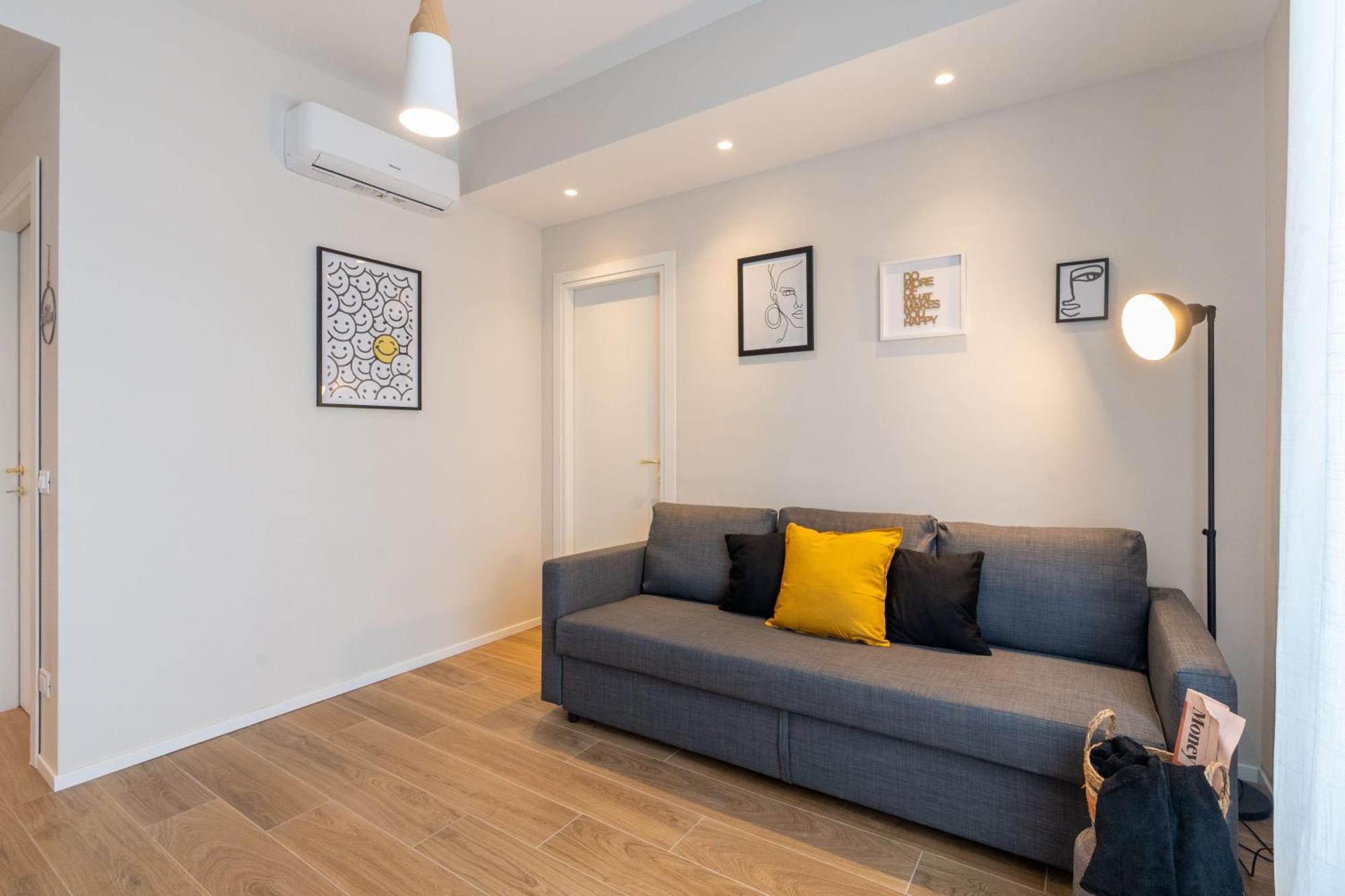 Aqva Parco Degli Acquedotti Apartamento Roma